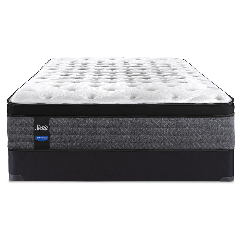 Sealy RMHC III Firm Euro Top Mattress (Twin) IMAGE 6