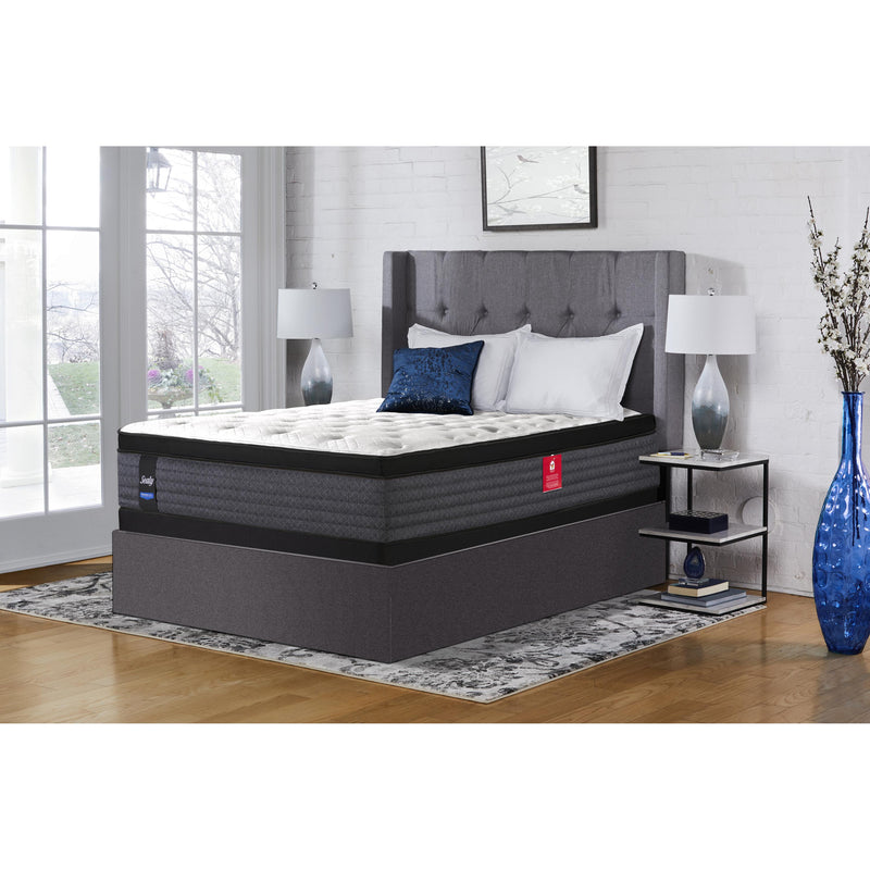 Sealy RMHC III Firm Euro Top Mattress (Full) IMAGE 10