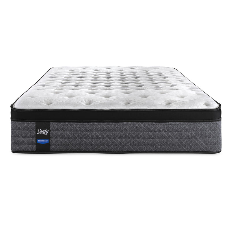 Sealy RMHC III Firm Euro Top Mattress (Full) IMAGE 2