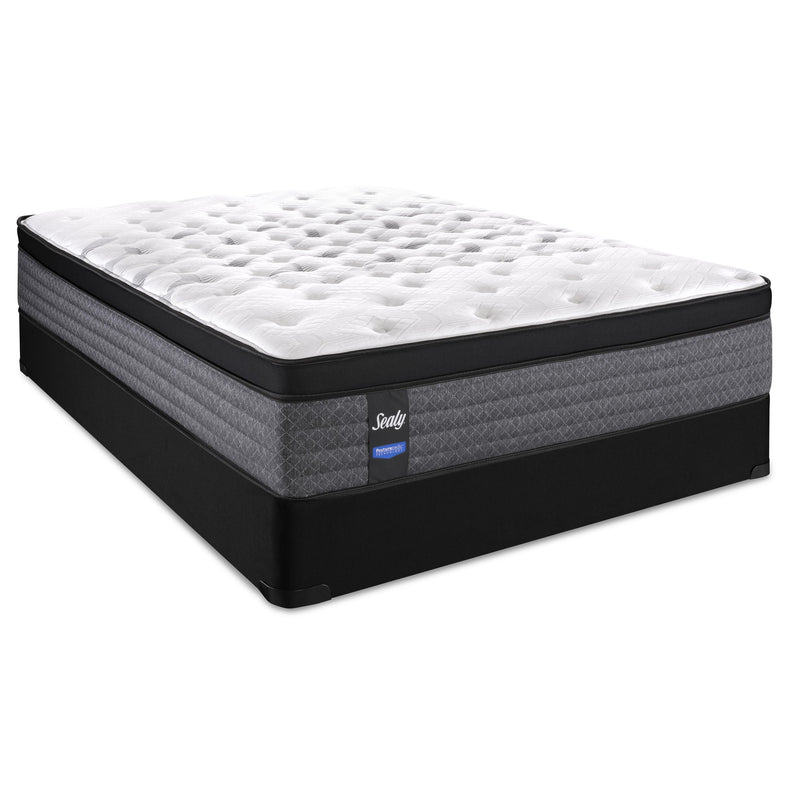 Sealy RMHC III Firm Euro Top Mattress (Full) IMAGE 5