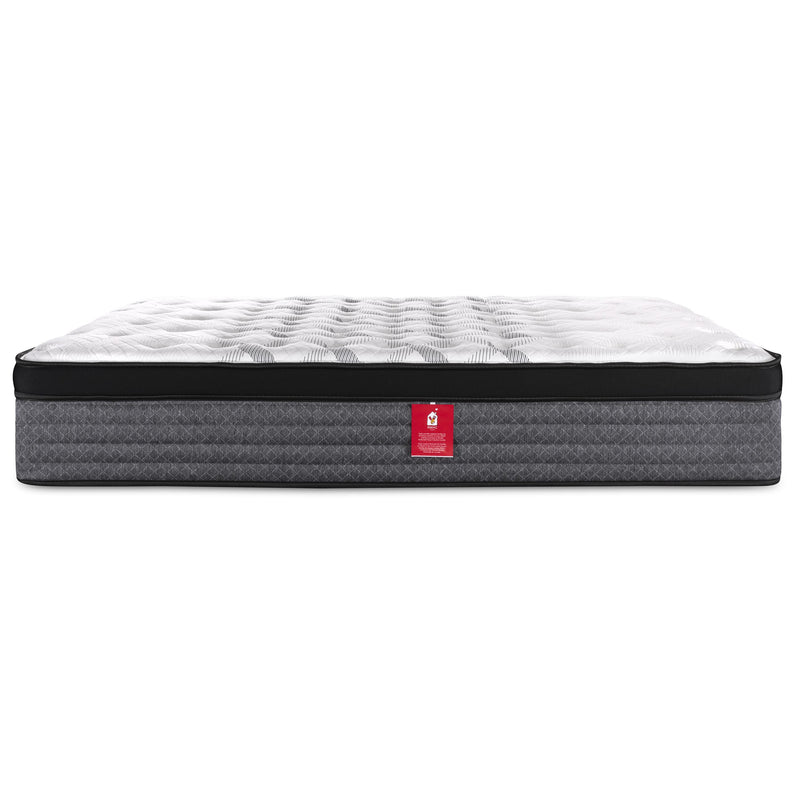 Sealy RMHC III Firm Euro Top Mattress (Queen) IMAGE 3