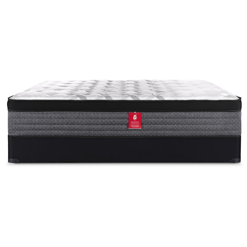 Sealy RMHC III Firm Euro Top Mattress (Queen) IMAGE 7