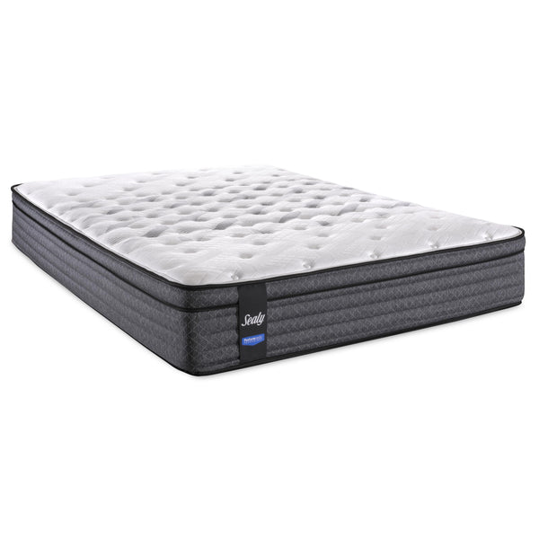 Sealy RMHC II Cushion Firm Euro Top Mattress (Twin) IMAGE 1