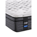 Sealy RMHC II Cushion Firm Euro Top Mattress (Twin) IMAGE 4