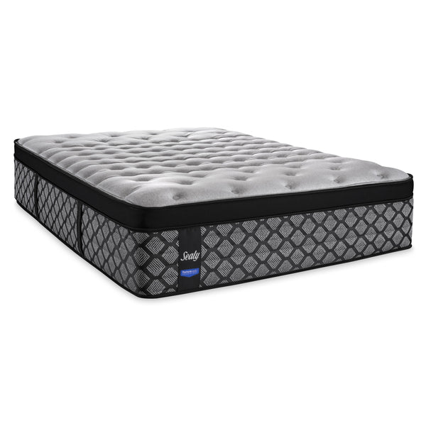 Sealy Easthaven Euro Top Mattress (Twin) IMAGE 1