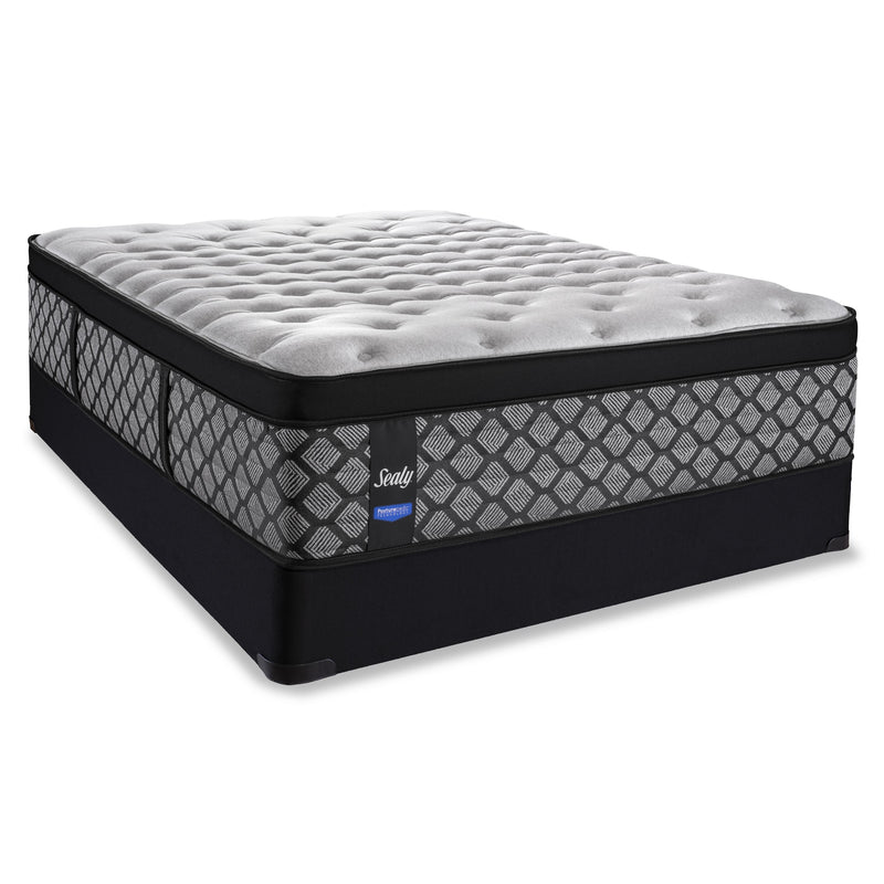 Sealy Easthaven Euro Top Mattress (Twin) IMAGE 5