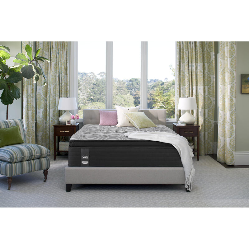 Sealy Torringham Euro Pillow Top Mattress (Full) IMAGE 10