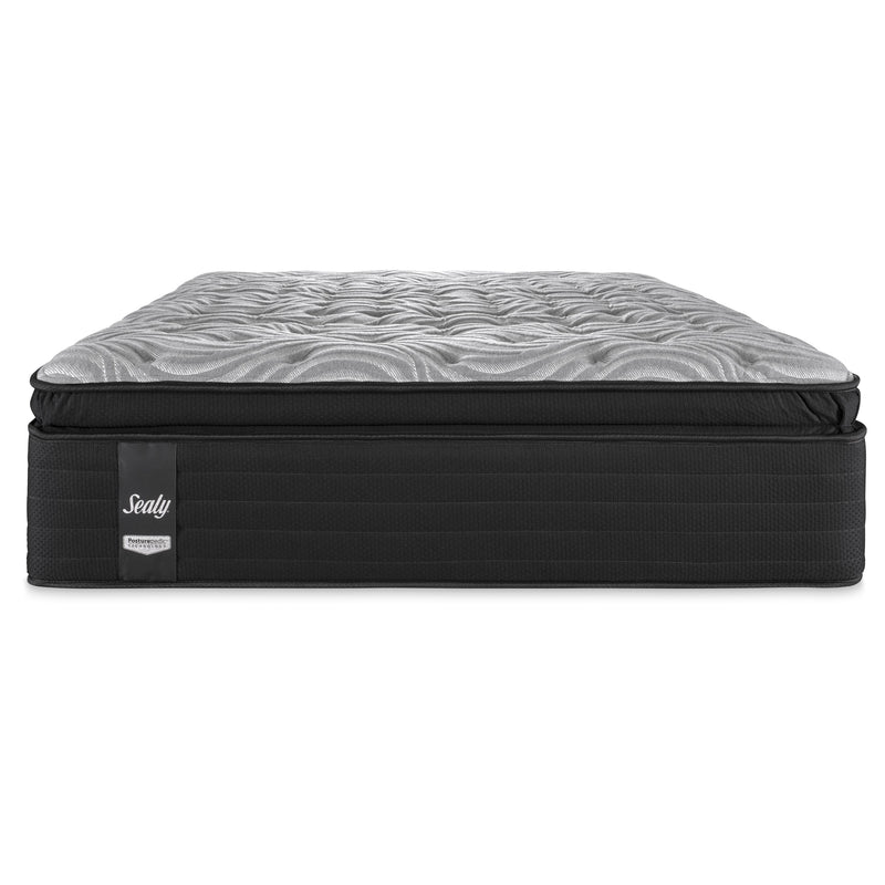 Sealy Torringham Euro Pillow Top Mattress (Full) IMAGE 2