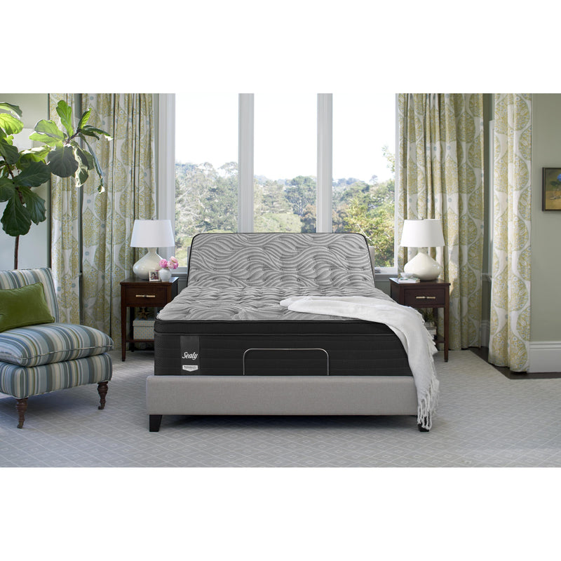 Sealy Diamanti Cushion Firm Euro Top Mattress (Twin XL) IMAGE 11