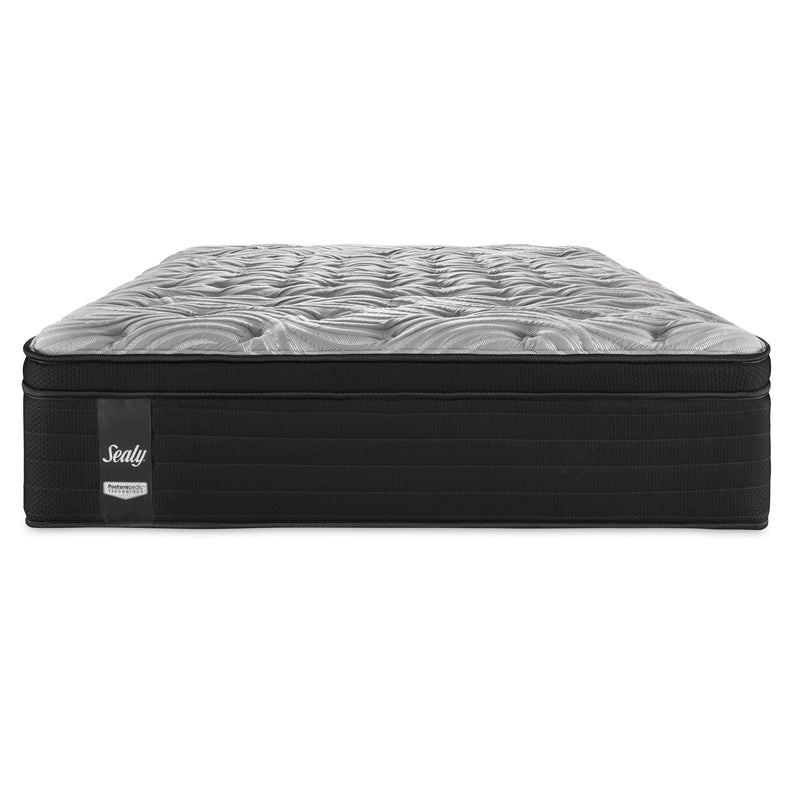 Sealy Diamanti Cushion Firm Euro Top Mattress (Twin XL) IMAGE 2