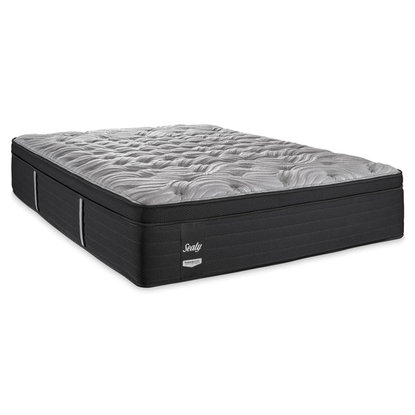 Sealy Diamanti Cushion Firm Euro Top Mattress (King) IMAGE 1