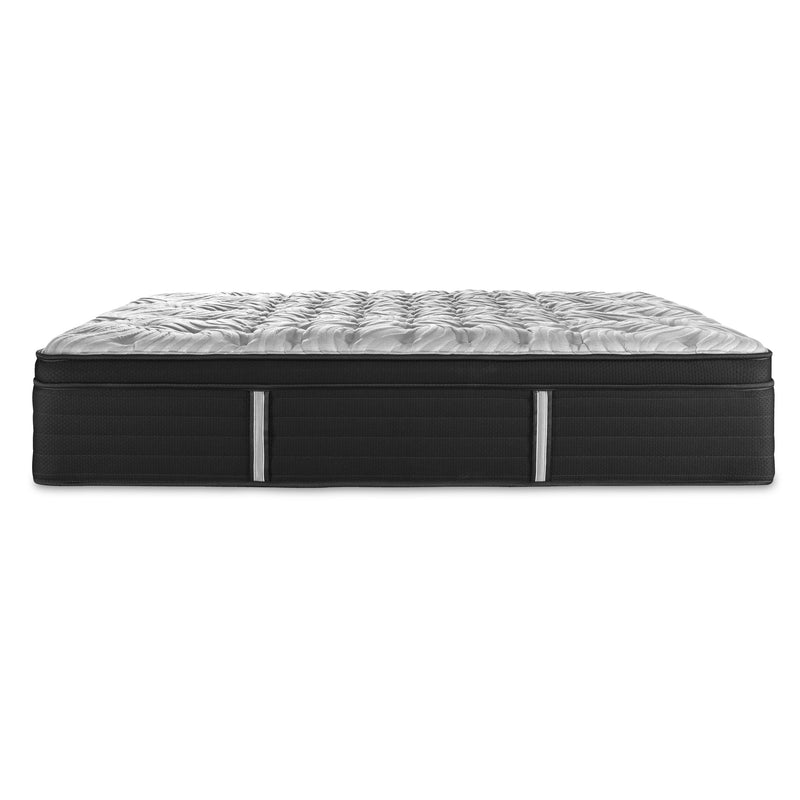 Sealy Diamanti Cushion Firm Euro Top Mattress Set (Queen) IMAGE 7