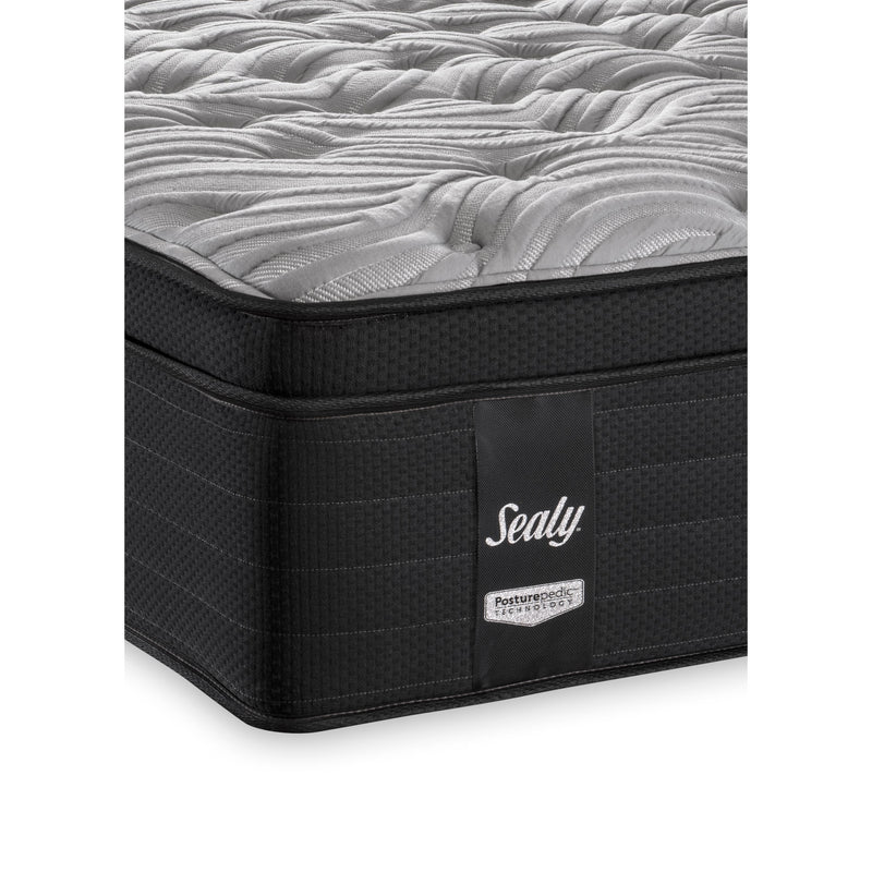 Sealy Diamanti Cushion Firm Euro Top Mattress Set (Queen) IMAGE 8