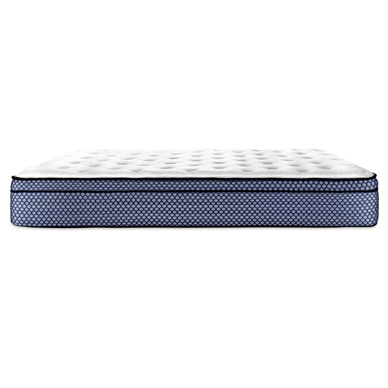 Sealy Novello Cushion Firm Euro Top Mattress (Twin) IMAGE 3