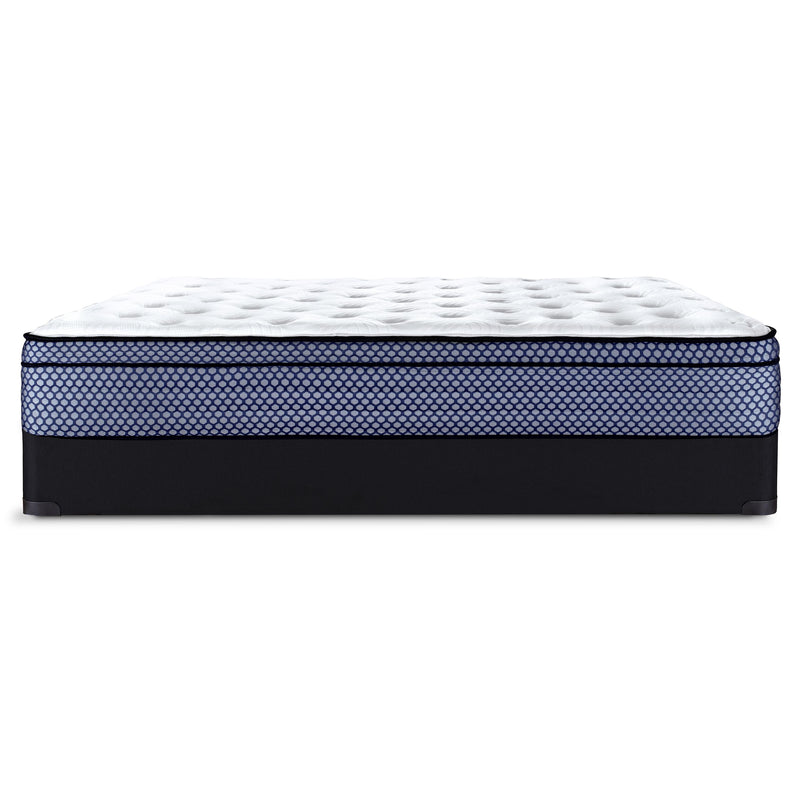 Sealy Novello Cushion Firm Euro Top Mattress (Queen) IMAGE 7