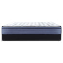 Sealy Novello Cushion Firm Euro Top Mattress Set (Full) IMAGE 3