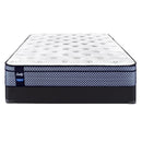 Sealy Novello Cushion Firm Euro Top Mattress Set (King) IMAGE 2