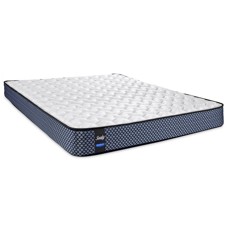 Sealy Laurent Firm Tight Top Mattress (Twin) IMAGE 1