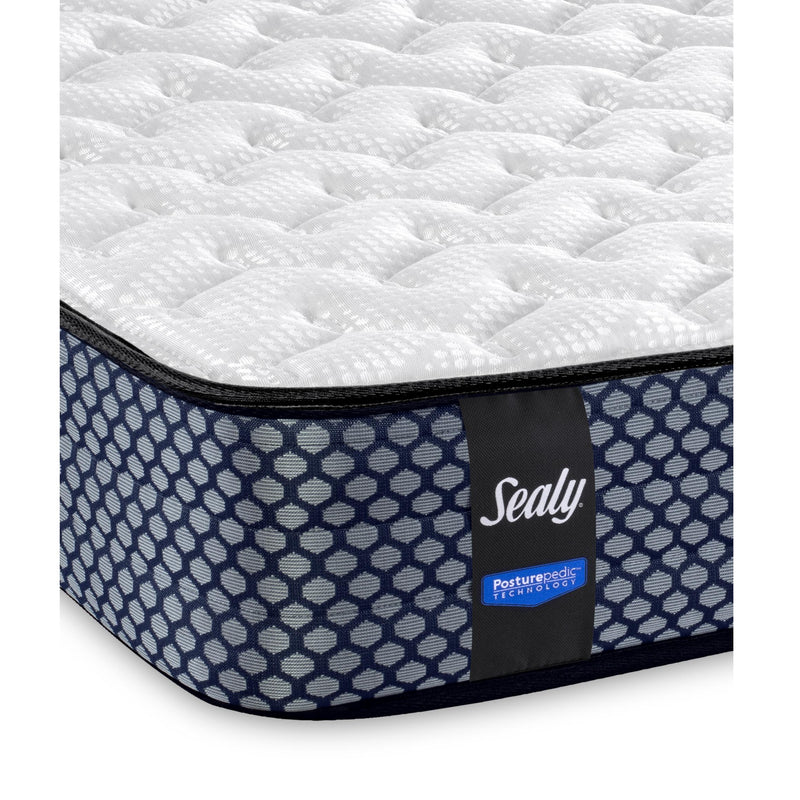 Sealy Laurent Firm Tight Top Mattress (Twin) IMAGE 4