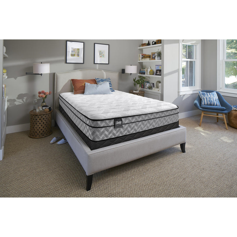 Sealy Moscato Euro Top Mattress (Twin) IMAGE 10