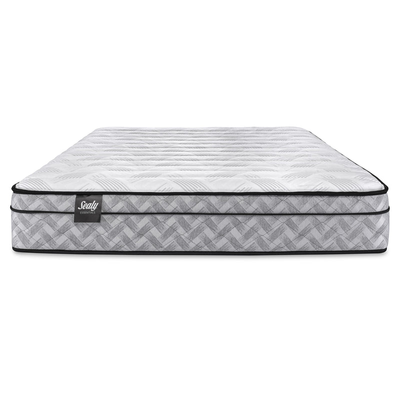 Sealy Moscato Euro Top Mattress (Twin) IMAGE 2