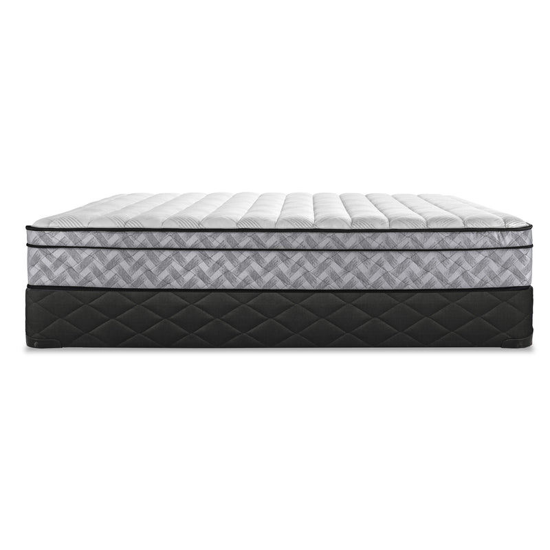 Sealy Moscato Euro Top Mattress (Twin) IMAGE 7