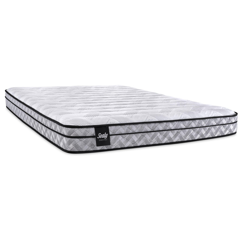 Sealy Urbino Euro Top Mattress (Twin) IMAGE 1