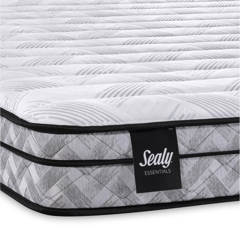 Sealy Urbino Euro Top Mattress (Twin) IMAGE 4