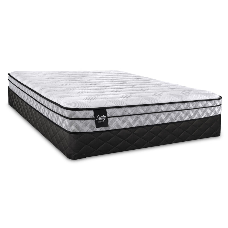 Sealy Urbino Euro Top Mattress (Twin) IMAGE 5