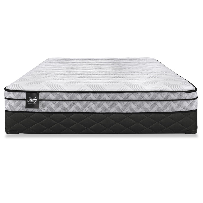 Sealy Urbino Euro Top Mattress (Twin) IMAGE 6