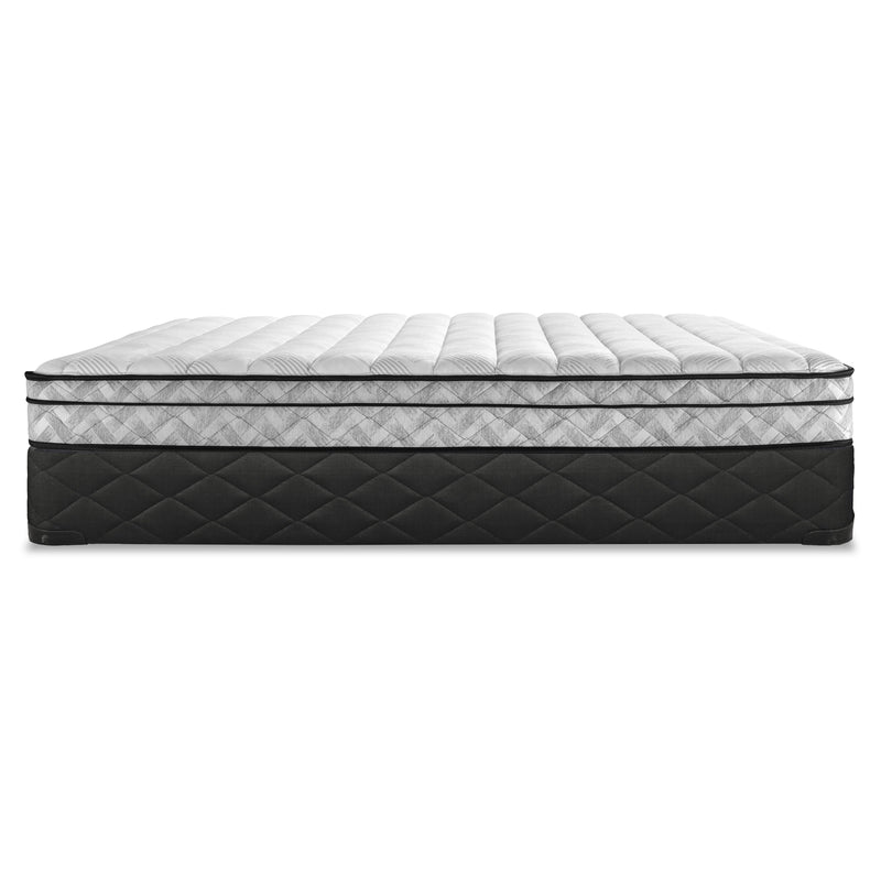 Sealy Urbino Euro Top Mattress (Twin) IMAGE 7