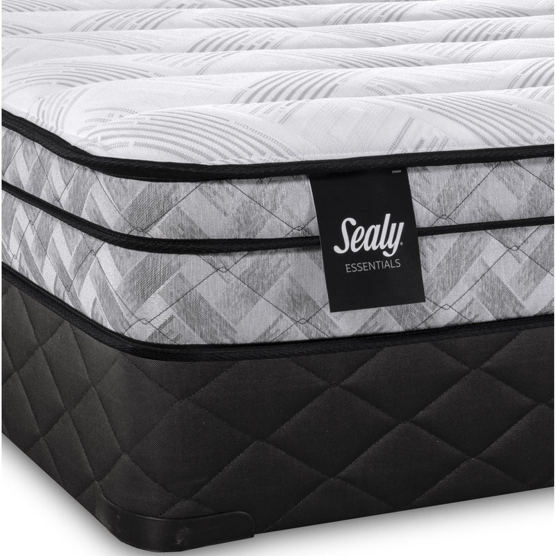 Sealy Urbino Euro Top Mattress (Twin) IMAGE 8