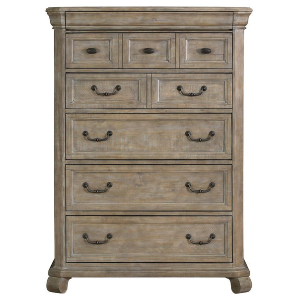 Magnussen Tinley Park 6-Drawer Chest B4646-10 IMAGE 1