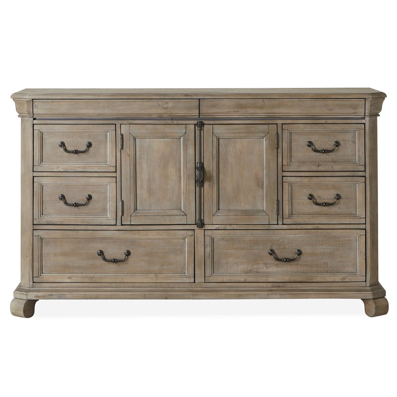 Magnussen Tinley Park 8-Drawer Dresser B4646-20 IMAGE 2