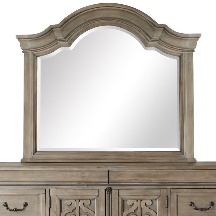 Magnussen Tinley Park Dresser Mirror B4646-45 IMAGE 1