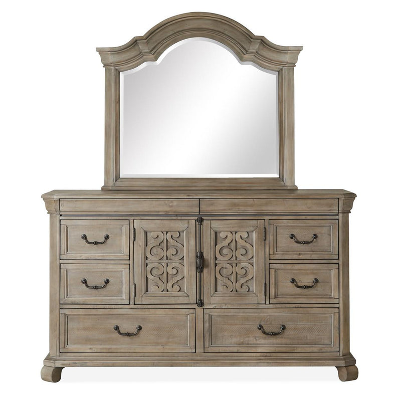 Magnussen Tinley Park Dresser Mirror B4646-45 IMAGE 2