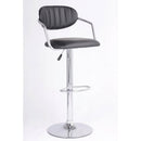  IFDC Adjustable Height Stool ST 7800-BK IMAGE 1