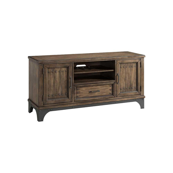 Intercon Furniture Whiskey River TV Stand WY-HT-6030-GPG-C IMAGE 1
