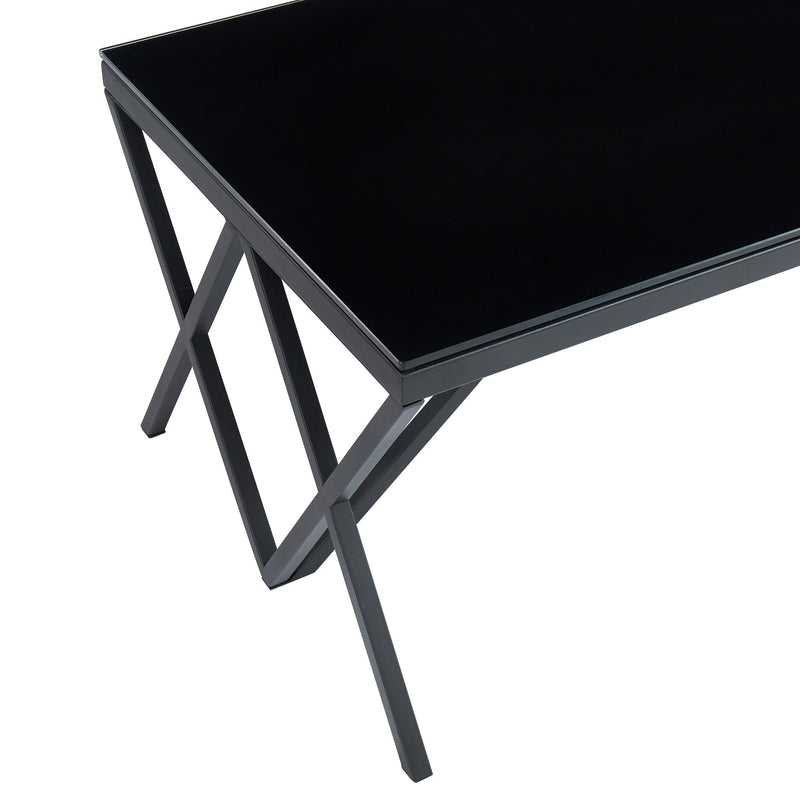 !nspire Calix Coffee Table 301-699BK IMAGE 5