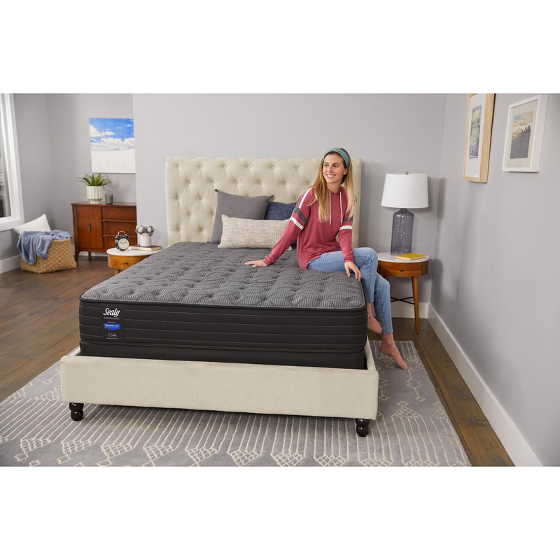 Sealy Maple Lane Plush Mattress (Queen) IMAGE 10