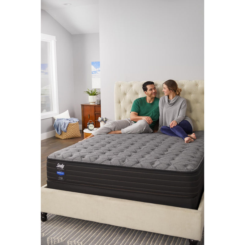 Sealy Maple Lane Plush Mattress (Queen) IMAGE 8