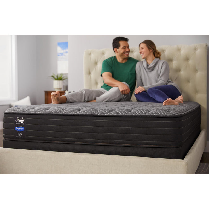 Sealy Cedar Lane Cushion Firm Mattress (Twin) IMAGE 8