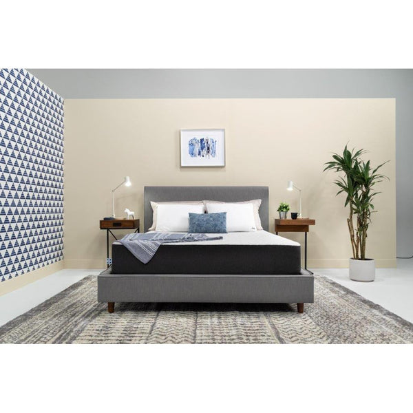 Sealy 10” Memory Foam Mattress (Full) IMAGE 1