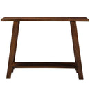 !nspire Volsa 502-118WAL Console Table - Walnut IMAGE 4
