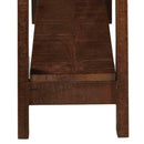 !nspire Volsa 502-118WAL Console Table - Walnut IMAGE 5