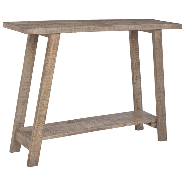 !nspire Volsa 502-118GYW Console Table - Reclaimed IMAGE 1