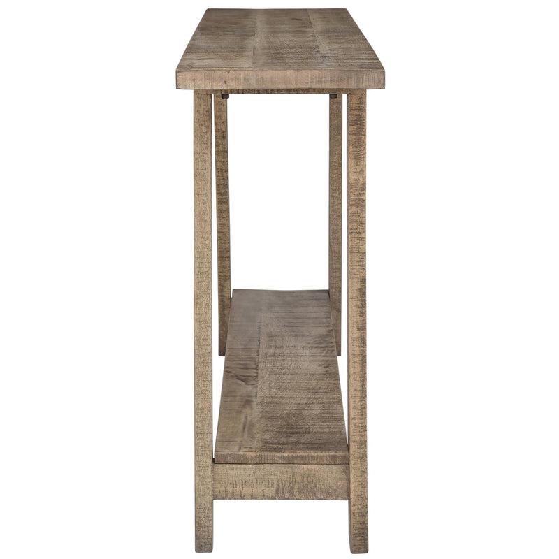 !nspire Volsa 502-118GYW Console Table - Reclaimed IMAGE 3