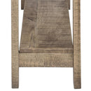 !nspire Volsa 502-118GYW Console Table - Reclaimed IMAGE 5