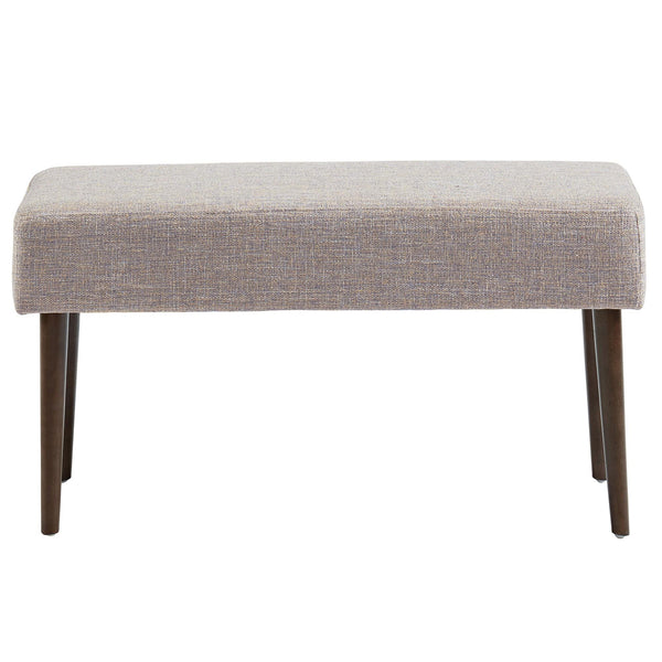 Worldwide Home Furnishings Minto Bench 401-194BG IMAGE 1