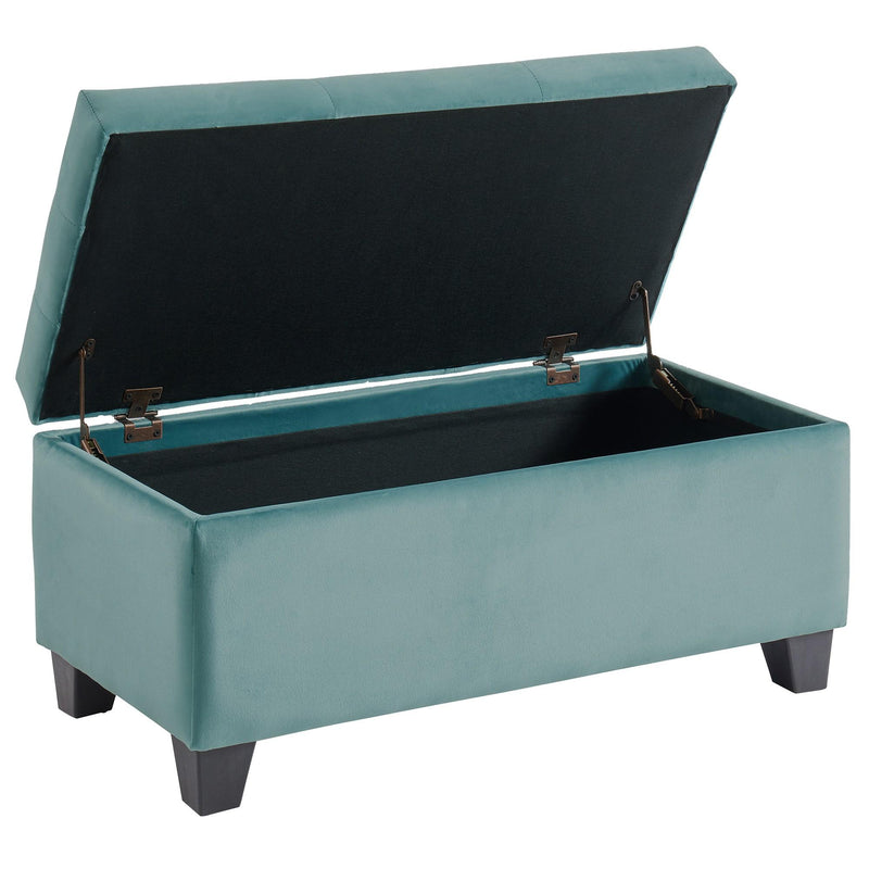 !nspire Sally Fabric Storage Ottoman 402-345TL IMAGE 3